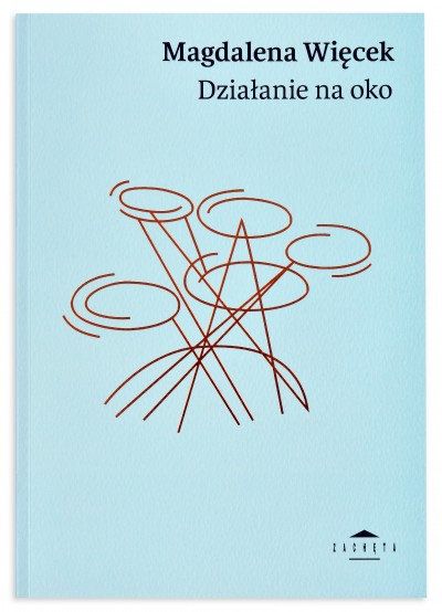 Grafika produktu: Magdalena Więcek. Działanie na oko (only in Polish)