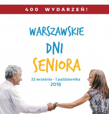 Grafika wydarzenia: Warsaw Senior Days - guided tour (ini Polish)