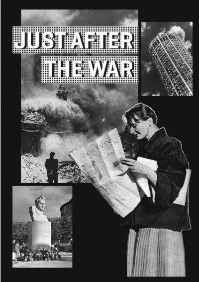 Grafika obiektu: Just After the War