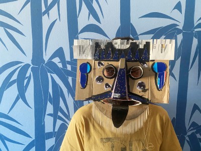 Grafika obiektu: Akcja Maska/Autoportret