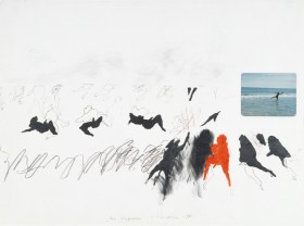 Zdjęcie pracy Nad horyzontem