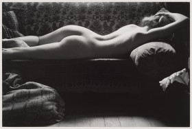 Zdjęcie pracy Nude with Cushions, New York